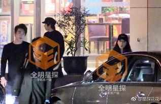 狗仔最新要爆料什么,娛樂圈驚天秘密即將曝光！