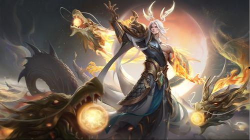 靈寶皮膚最新爆料圖片,全新爆料圖揭示神秘魅力