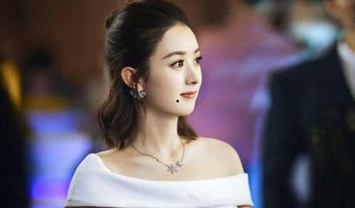 趙麗穎最新爆料,揭秘演藝生涯背后的心酸與堅持