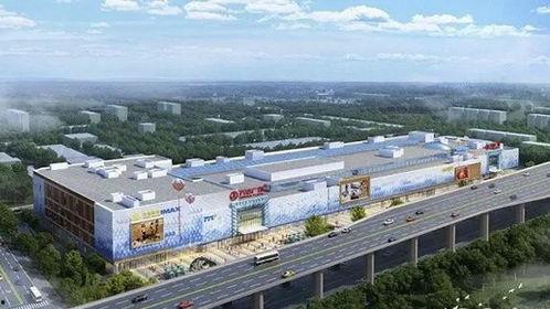 鹽城萬達(dá)廣場最新爆料,繁華升級，未來商業(yè)新地標(biāo)即將揭幕